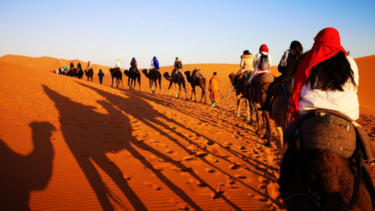 Morocco tour